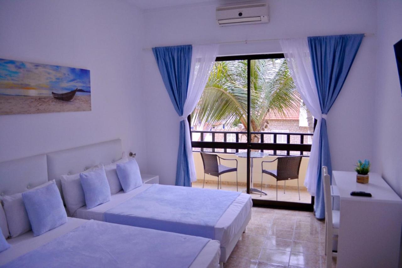 Aparthotel Santa Maria Beach Екстериор снимка