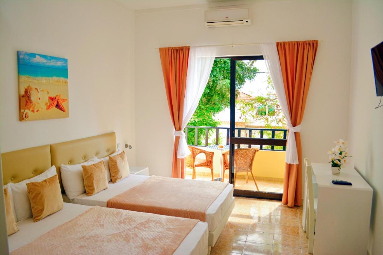 Aparthotel Santa Maria Beach Екстериор снимка