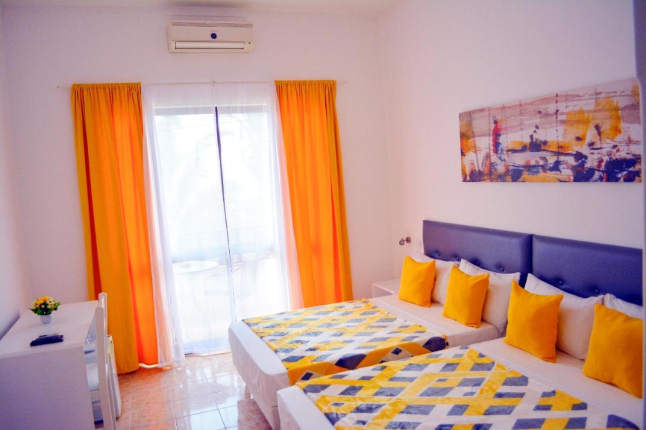 Aparthotel Santa Maria Beach Екстериор снимка