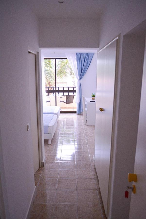 Aparthotel Santa Maria Beach Екстериор снимка
