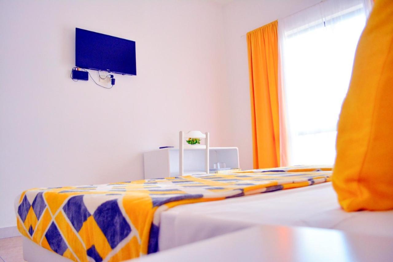 Aparthotel Santa Maria Beach Екстериор снимка