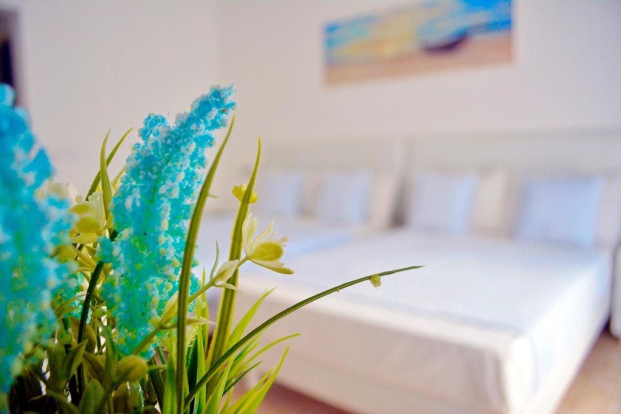 Aparthotel Santa Maria Beach Екстериор снимка