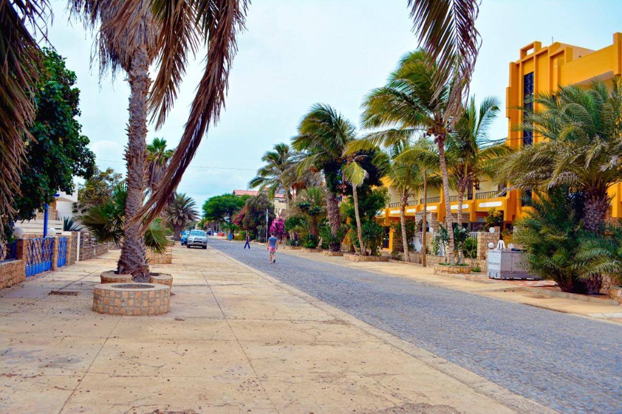 Aparthotel Santa Maria Beach Екстериор снимка