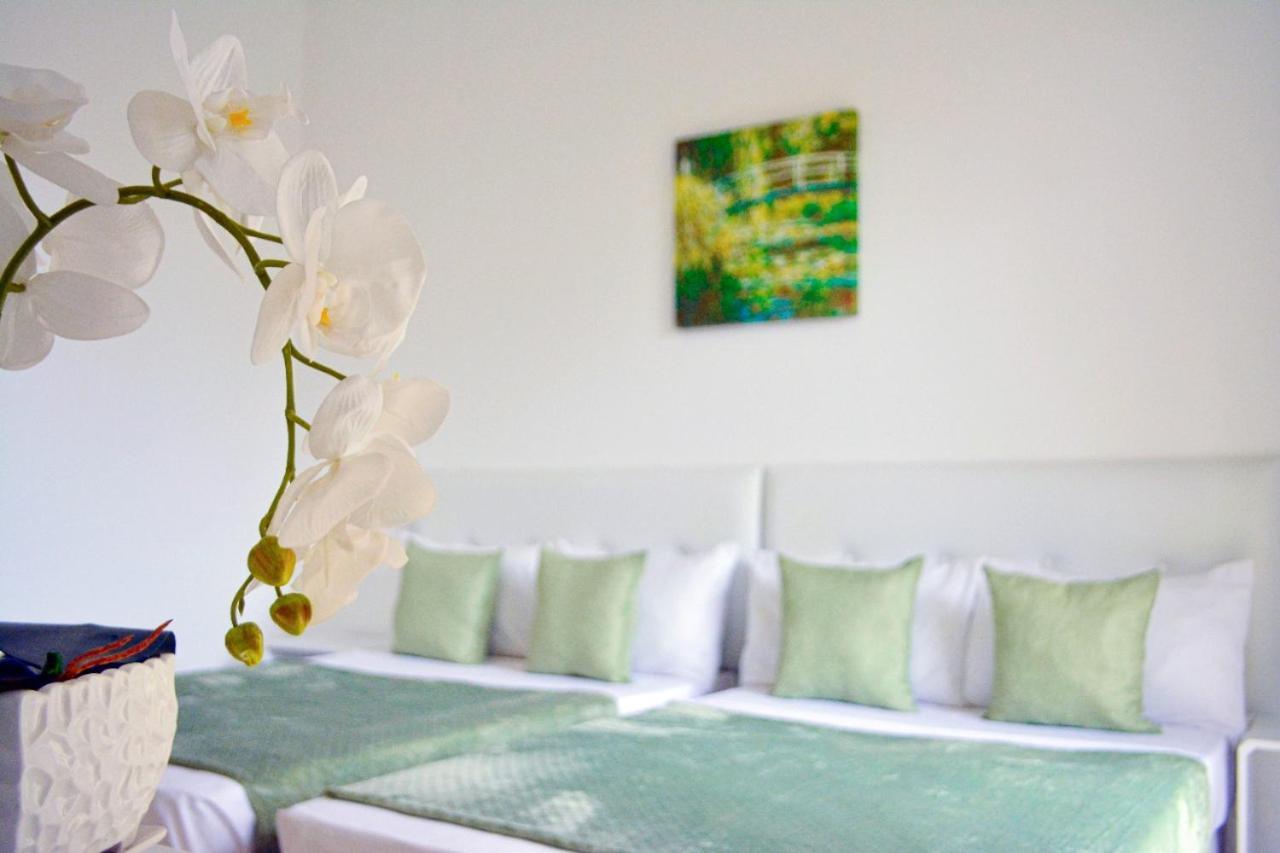 Aparthotel Santa Maria Beach Екстериор снимка