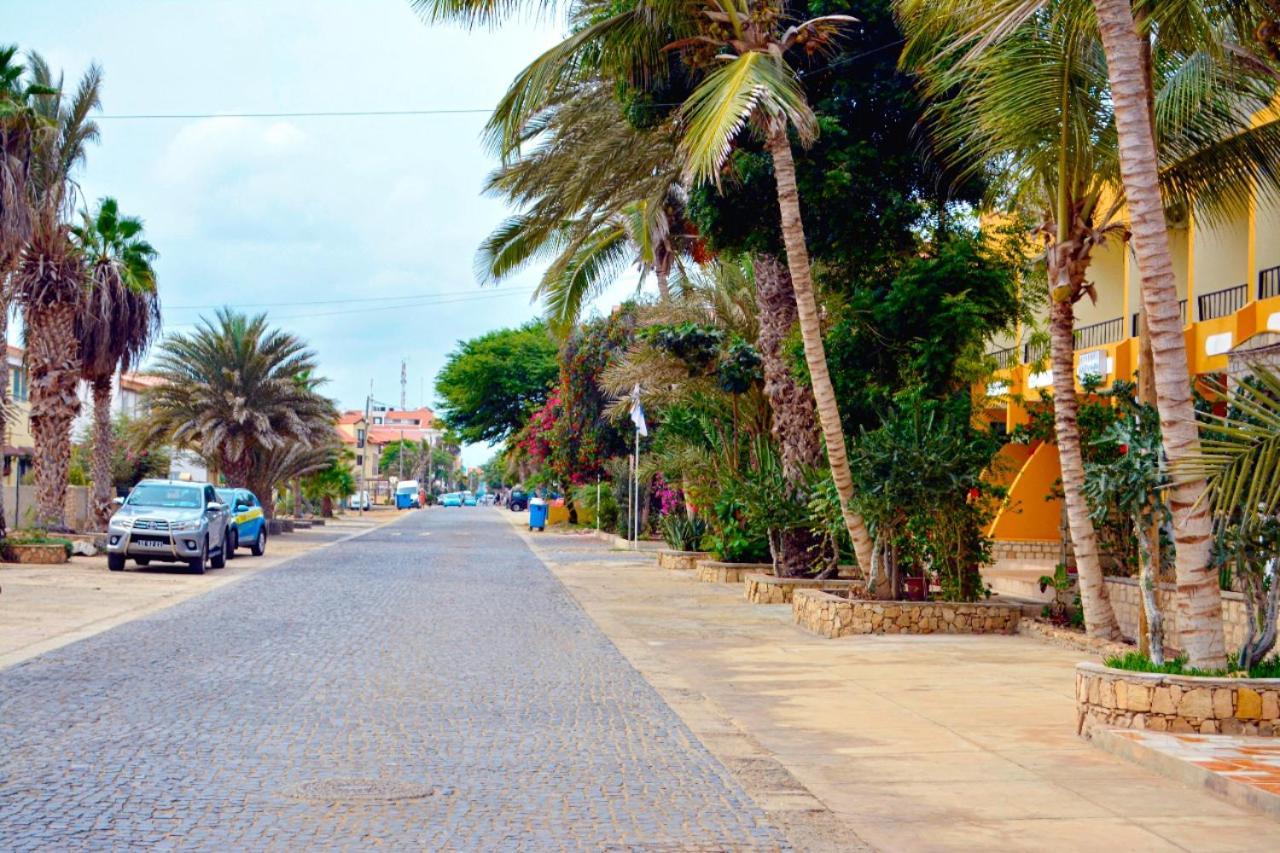 Aparthotel Santa Maria Beach Екстериор снимка