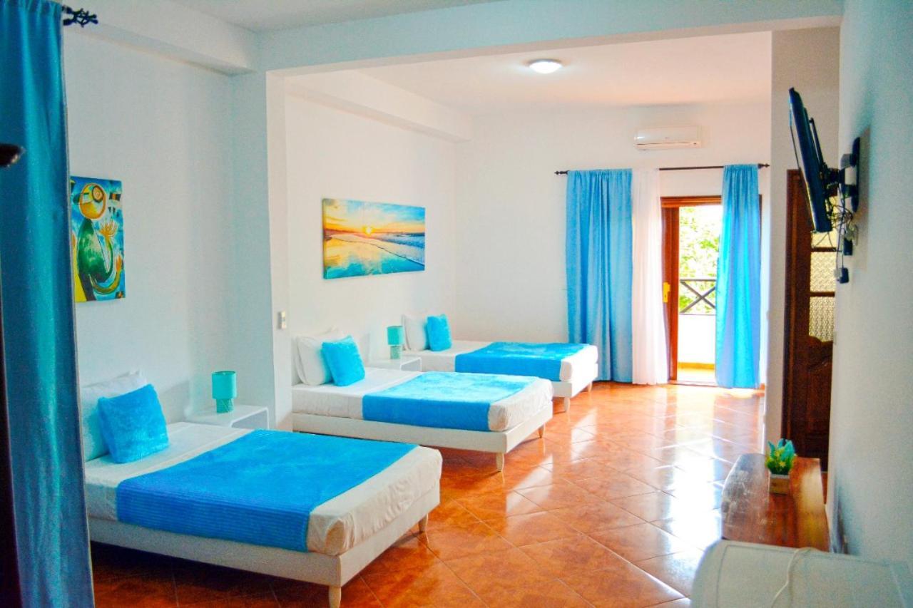 Aparthotel Santa Maria Beach Екстериор снимка