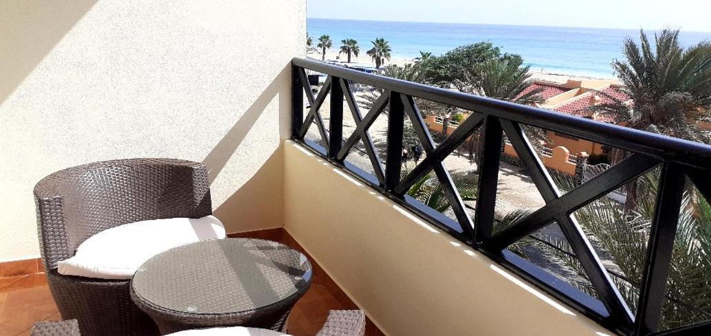 Aparthotel Santa Maria Beach Екстериор снимка