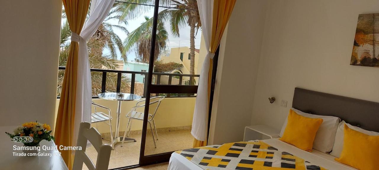 Aparthotel Santa Maria Beach Екстериор снимка