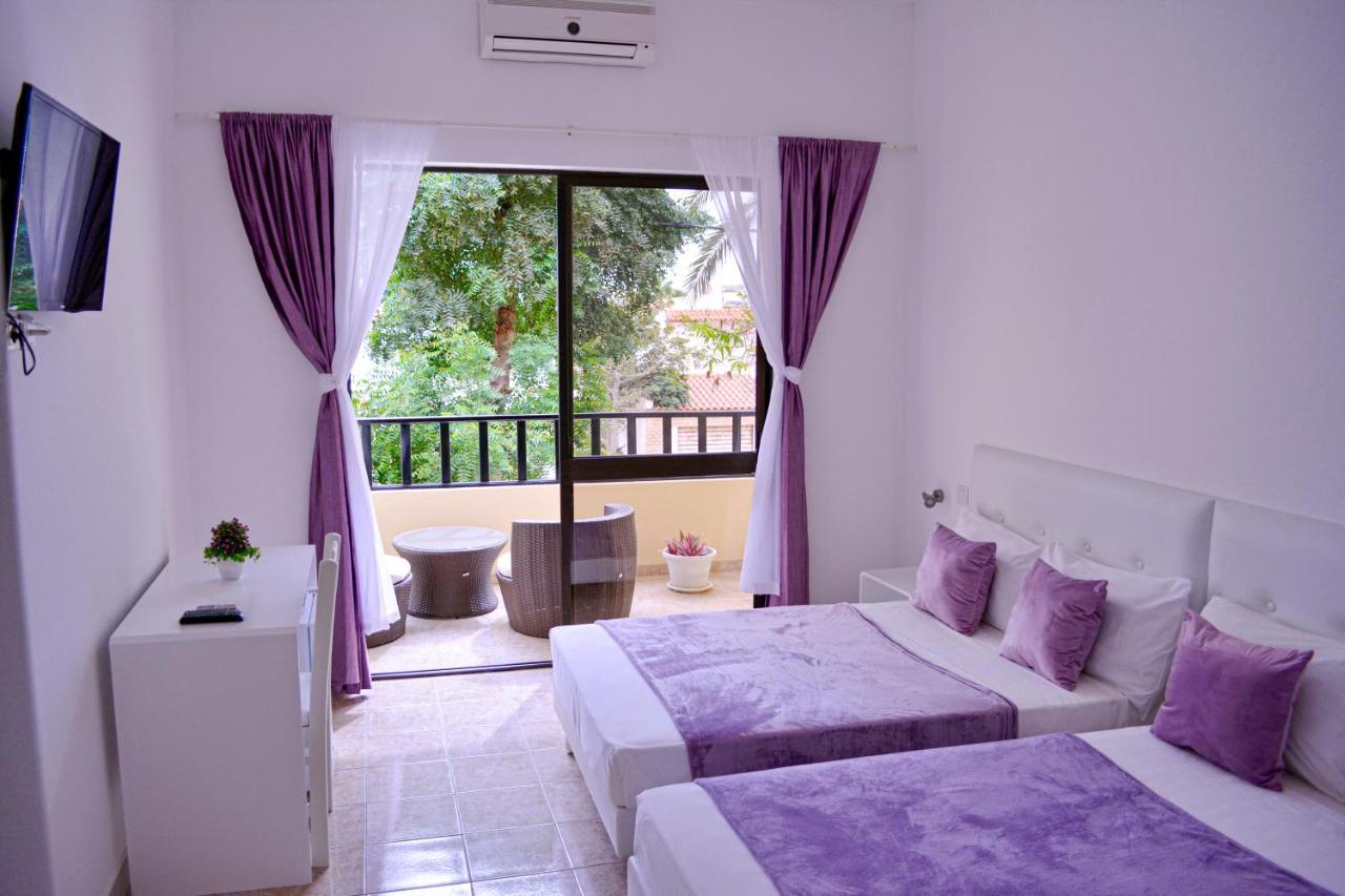 Aparthotel Santa Maria Beach Екстериор снимка