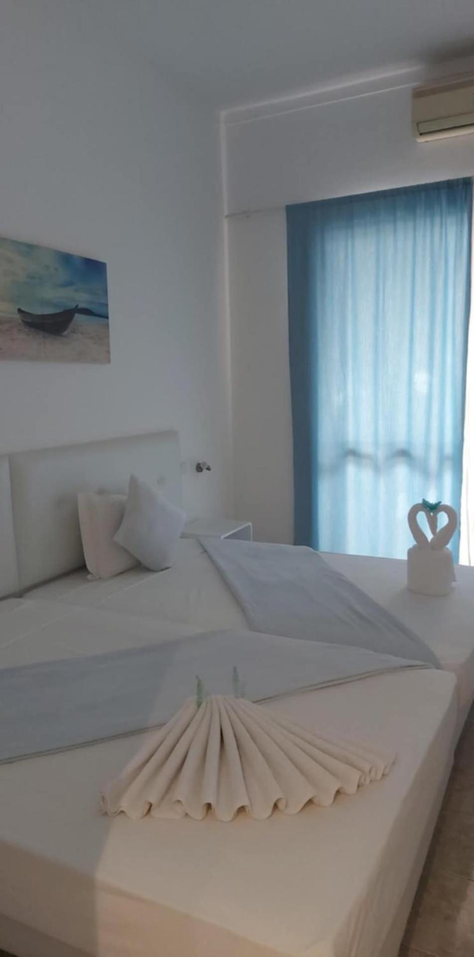 Aparthotel Santa Maria Beach Екстериор снимка