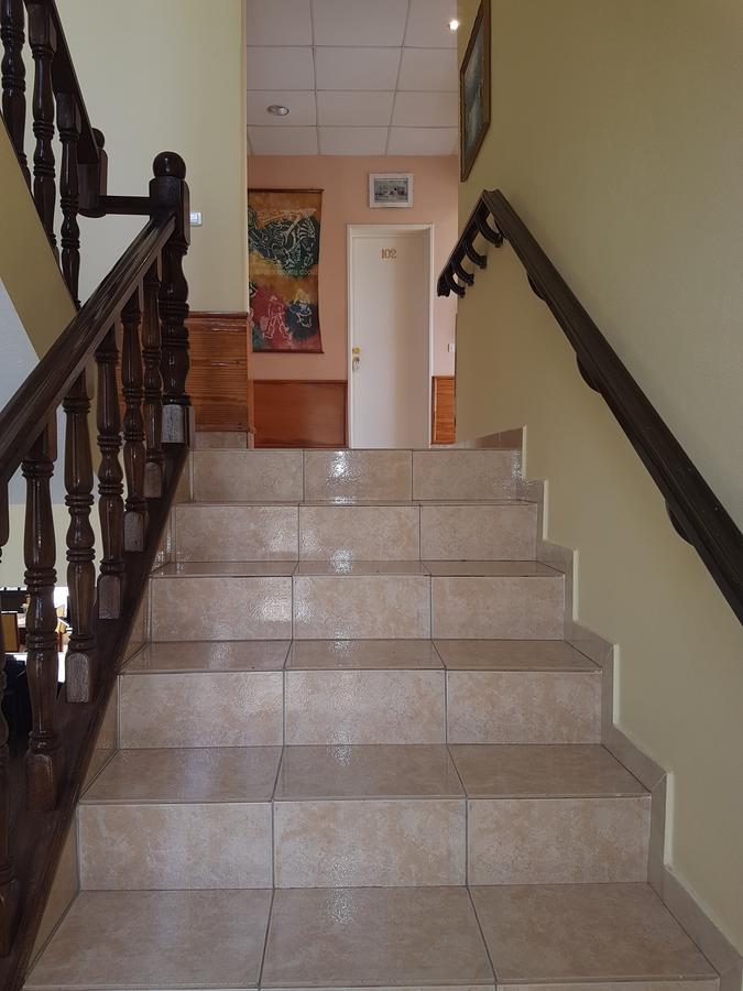 Aparthotel Santa Maria Beach Екстериор снимка