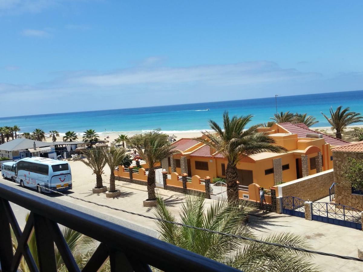 Aparthotel Santa Maria Beach Екстериор снимка