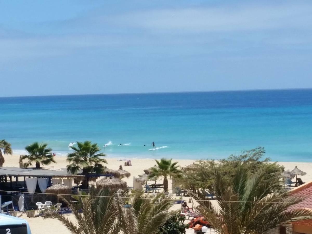 Aparthotel Santa Maria Beach Екстериор снимка