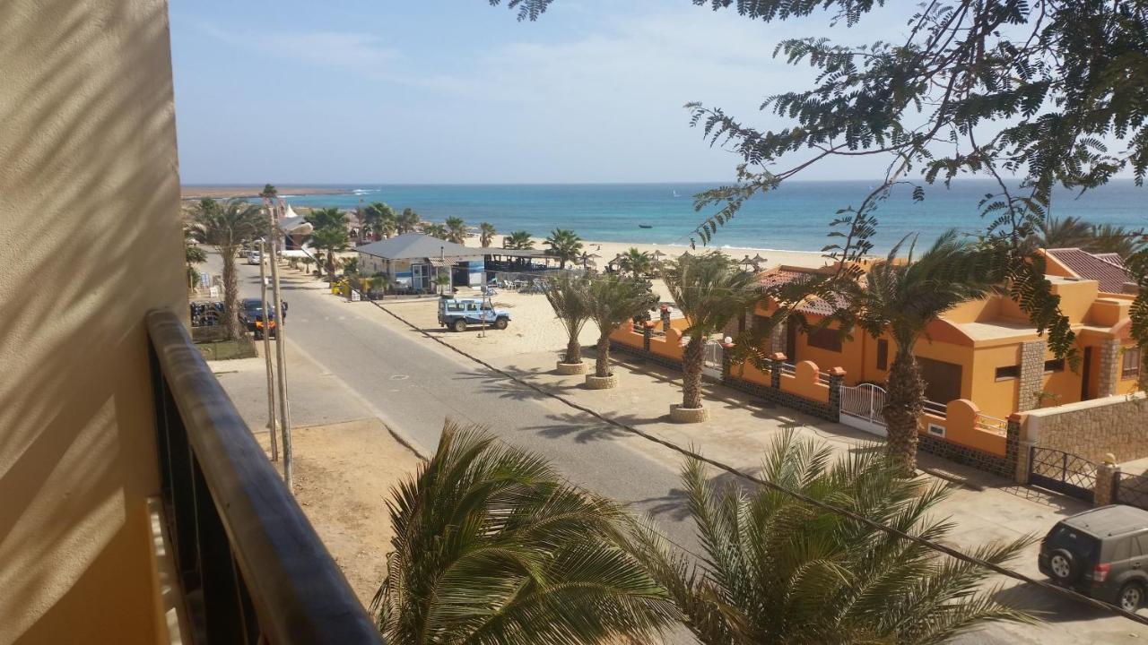Aparthotel Santa Maria Beach Екстериор снимка